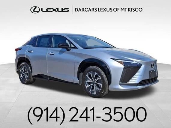LEXUS RZ 450E 2024 JTJAAAAB6RA028025 image